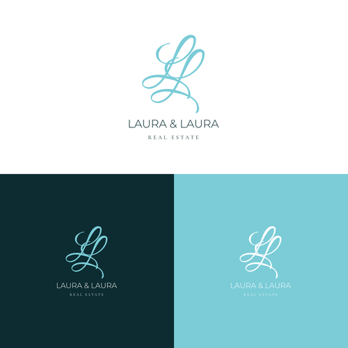 Help! Need a clever Real Estate logo! Design by Adi Purdila