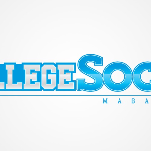 logo for COLLEGE SOCIAL デザイン by caloyski