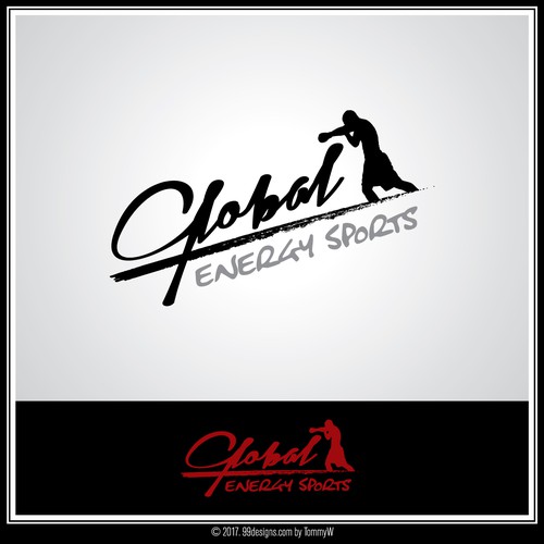 Logo design contest entry by TommyW