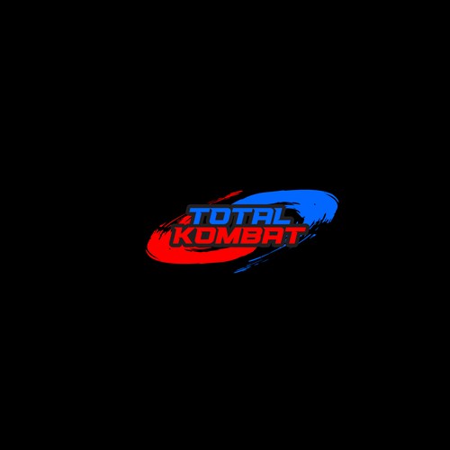 Martial arts fight show logo Design by DeersCreative