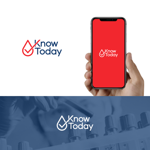 Design a logo for a new healthcare testing provider Design by -psyble-