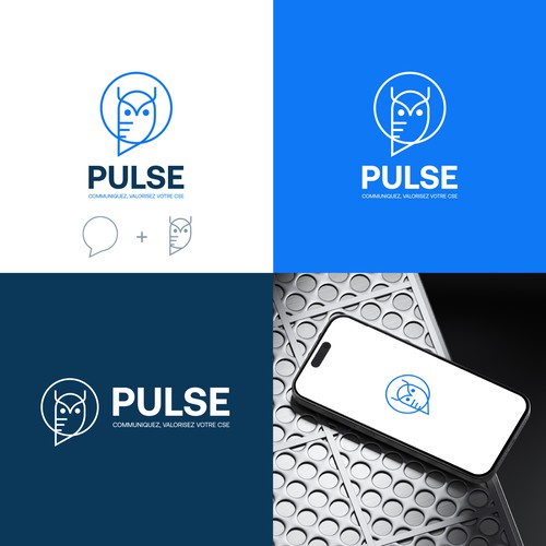 Logotipos propuesta en el concurso por alphadesigner