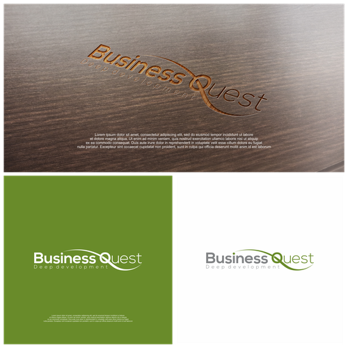 Logo design contest entry by alifo