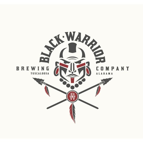 Black Warrior Brewing Company needs a new logo Diseño de novakreatura