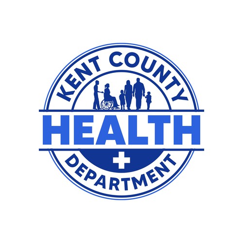 Help a Local Health Department Rebrand with a Fresh and Clean Logo! Design by JenX Creative ✧˖°.