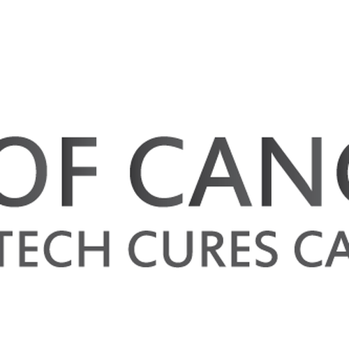 logo for Story of Cancer Trust Design von Scalaria