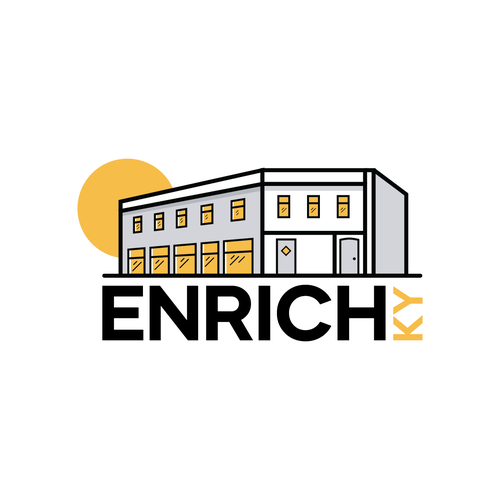 Design Enrich Rebrand por HyperMode™