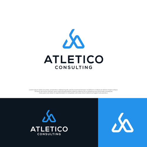 Make Your Mark by helping me Make Mine with a Business Consulting Logo Design by dir.de