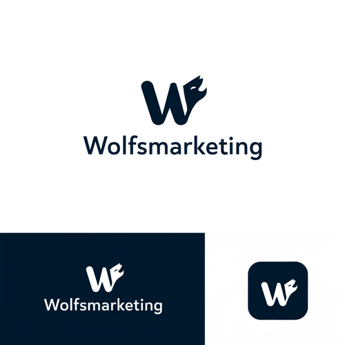 Logo & brand guide contest entry by Aytondesi