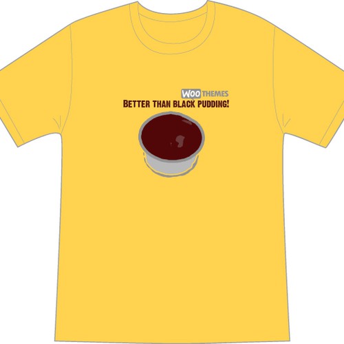 WooThemes Contest Design by gibbs310