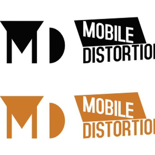 Mobile Apps Company Needs Rad Logo to Match Rad Name Diseño de poor.ronin