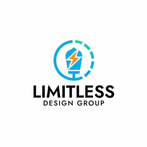 Logo redesign for a production company - Limitless Design Group Design by sriredjeki