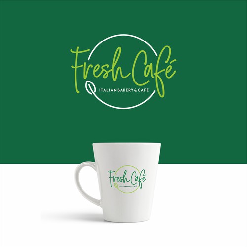 Logo & social media pack contest entry by made by tom