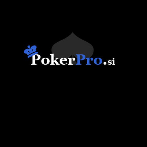 Poker Pro logo design デザイン by jamiek4244