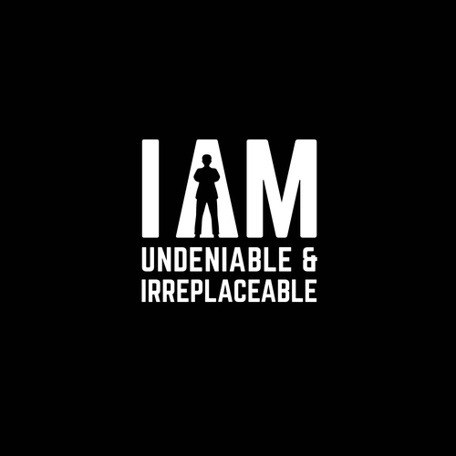 Undeniable & Irreplaceable T- shirt Logo Contest -(Minimalist) -This should be an easy one. Diseño de khro