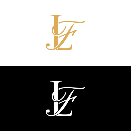 Sophisticated monogram logo design needed Design by GodzillArt