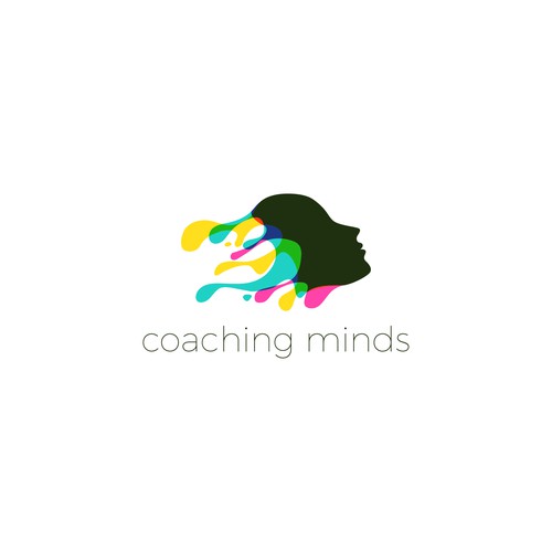 Mind Coaching Company needs a modern, colorful and abstract logo! Diseño de Laara