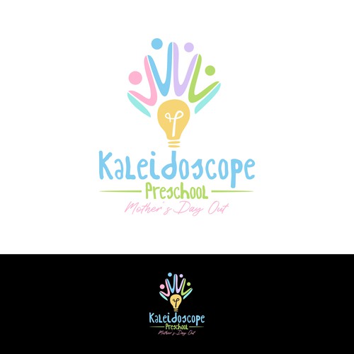 Imagination Needed To Create A Fun Logo For An Early Education Program Design by DA♕NU