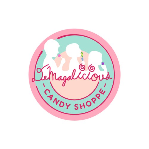 Design a fun and vibrant Candy Store logo! Who doesn’t love candy!> Design von MuyGD