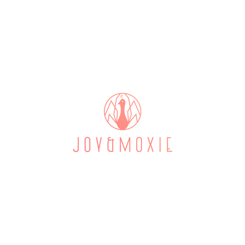 Design a personal brand logo to bring my Joy & Moxie to life! Design by Matko Vlaić