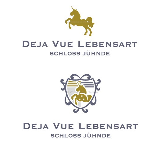 Logo & business card contest entry by Winterhaus Design