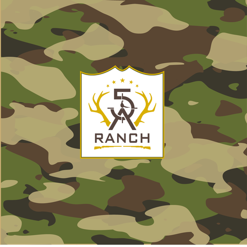 Design Family Ranch logo redesign di Rebelty Design