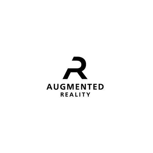 Logo for Augmented Reality - AR Design by theai