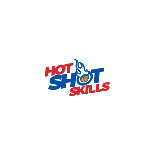 Hot Shot logo for Hot Shot Skills! | Logo design contest