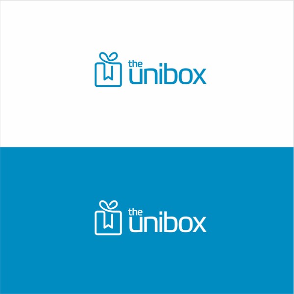 Design realizzato da Publibox intitolato "Logo concept for Gifts"