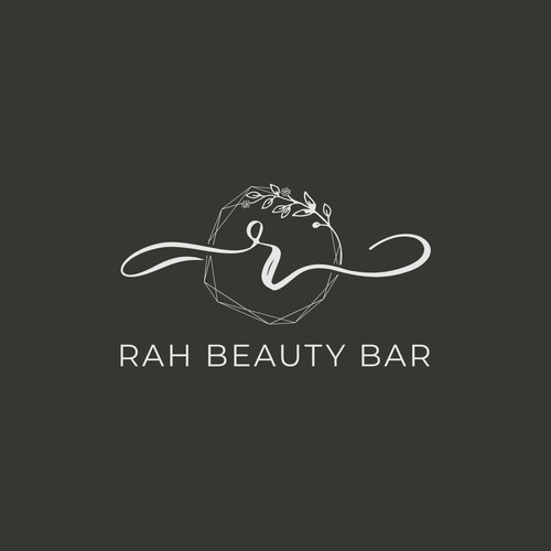 Upscale hair salon needs logo refresh! Design by funkyleviz