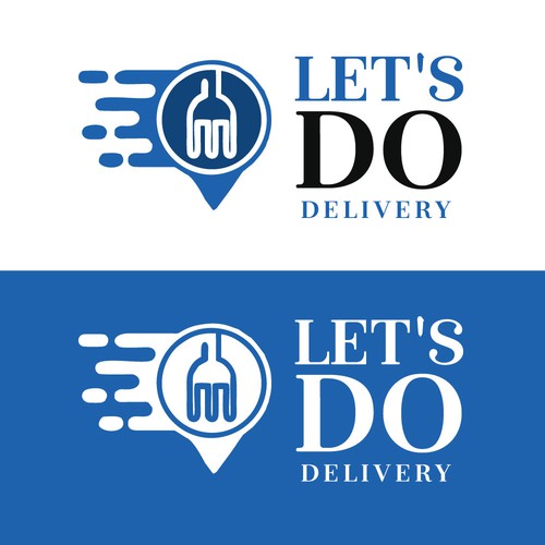 Delivery Service Logo Design by Amitgiri2000