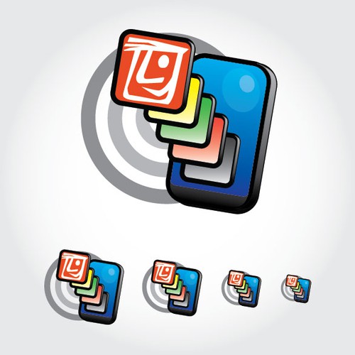 Icon for Android App デザイン by Ellipsis.clockwork