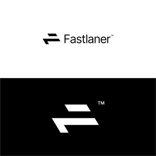 Logo + Brand for Fastlaner™ Design by ORi — Design