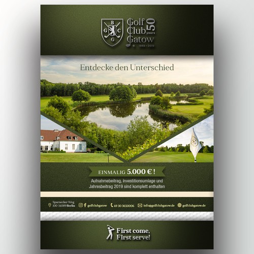 Postcard, flyer or print contest entry by Jose Antonio Varela