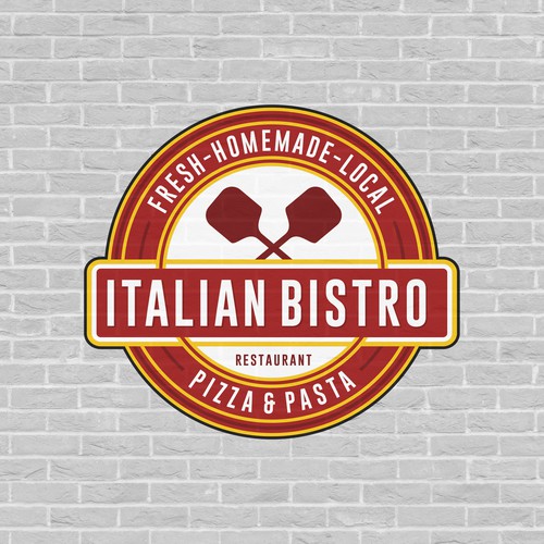 Italian restaurant changing the name and rebranding the look and feel ...