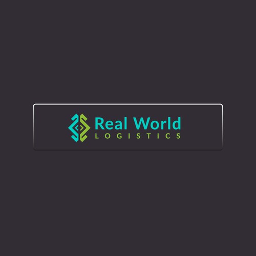 Design a brand logo for Real World Logistics Design by Hanif Rahman