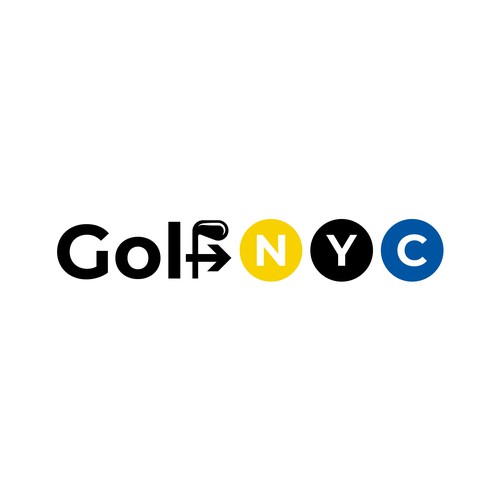 Design a Logo for a nyc Golf course mansgement company use color black/NYC theme Design by Rekker