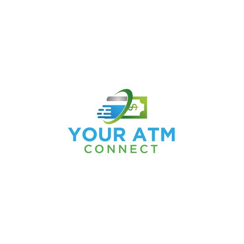 ATM Logo Design by Md Faizur