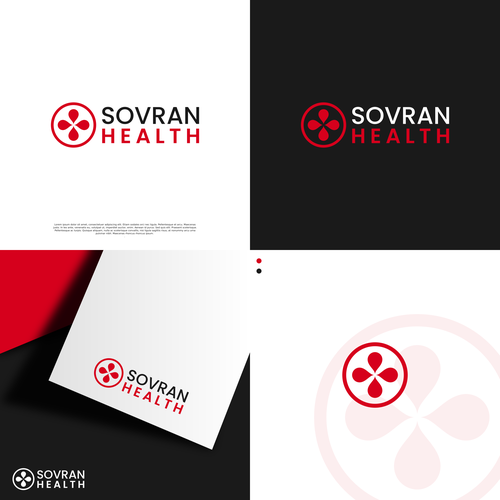 Create a modern, sleek logo for a network of independent physicians Réalisé par Direwolf Design