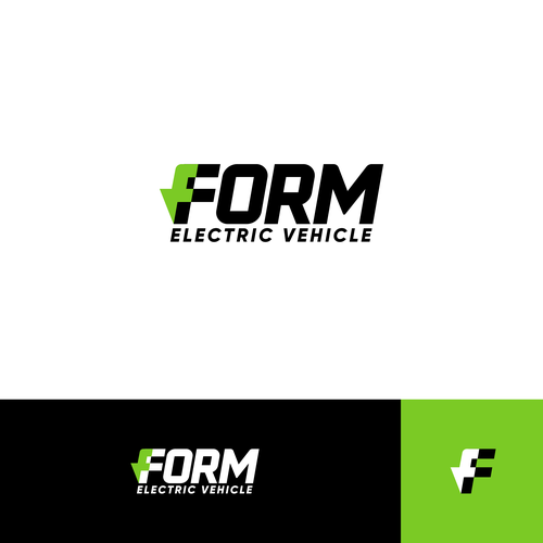 Powersports logo for Electric Golf Cart Manufacture Design by aldams