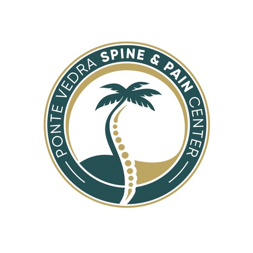 Spine and Pain Medical Practice in Florida Design by jemma1949