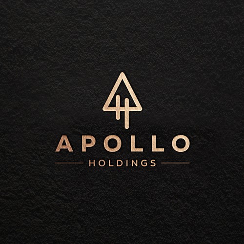 Apollo Design by Mr.CreativeLogo