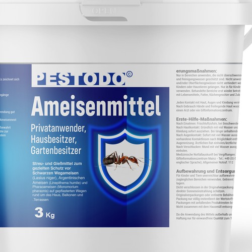  contest entry by GARDOUM