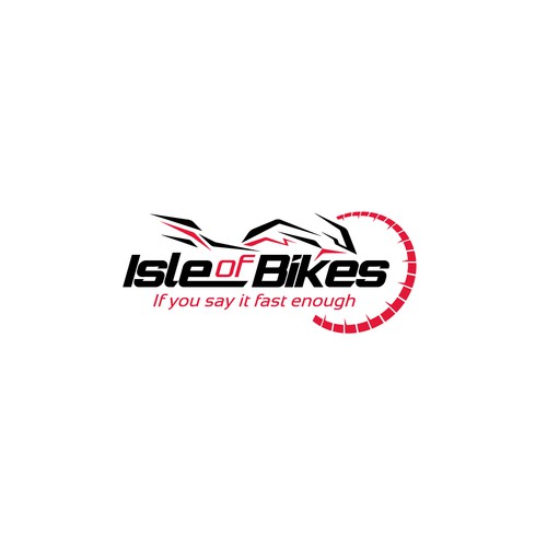 Design a modern logo for a new independent motorcycle dealer Design by Fikri desno