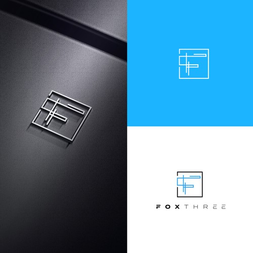 Logo and Brand Guideline for a new Digital Marketplace! Design by tetrimistipurelina