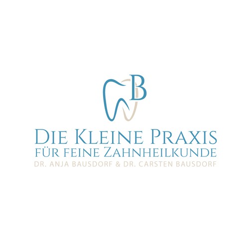 Logo & business card contest entry by wonderland office