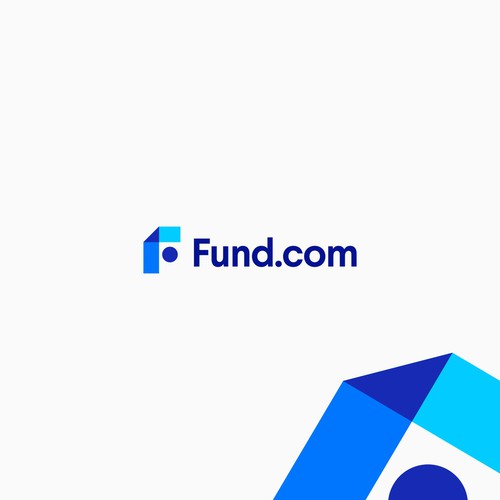 Fund.com - we help companies find capital - Please help us design a modern corporate logo Design by gaga vastard