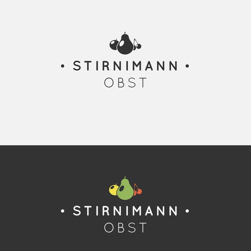 Logo design contest entry by brocooli