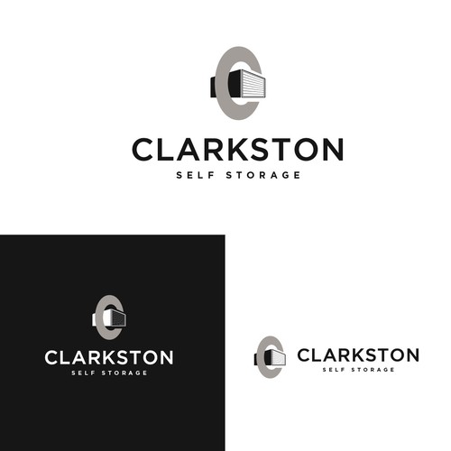 Design di Self Storage Logo | Clarkston Self Storage di Jaletina