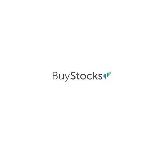 Buy Stocks logo Design by MSuspiria